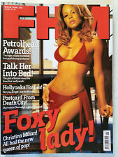 FHM Magazine November 2004
