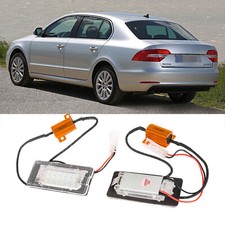 Passt für Skoda Superb II