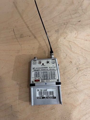 Sennheiser sk50 taschensender - sennheiser,