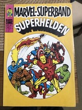 Williams: Marvel Superband 41