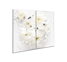 Herdabdeckplatten Set 2x30x52