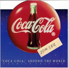 Coca-Cola Telefonkarten USA