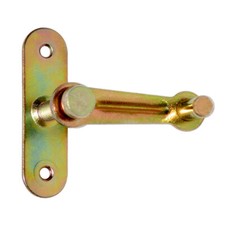 Vorreiber auf Platte