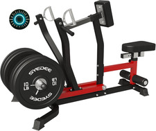 Seated Row Machine Back