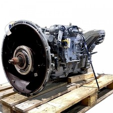 Actros MP4 Antos Arocs TP2078460 Getriebe 715352G211-12 0012603600 A0012603600