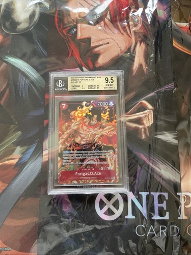 One piece portgas ace - piece, d.