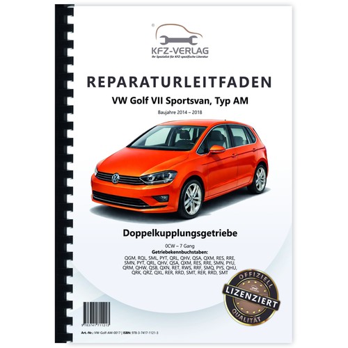 Golf sportsvan 7 - (14-18),