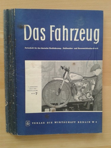 Interessante alte kfz - 8,