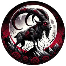 Autoaufkleber Gotischer