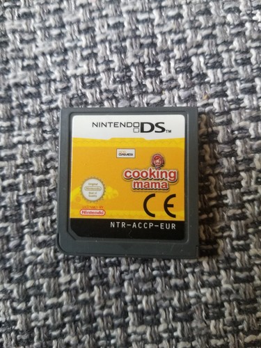 Cooking mama nintendo spiel - ds,