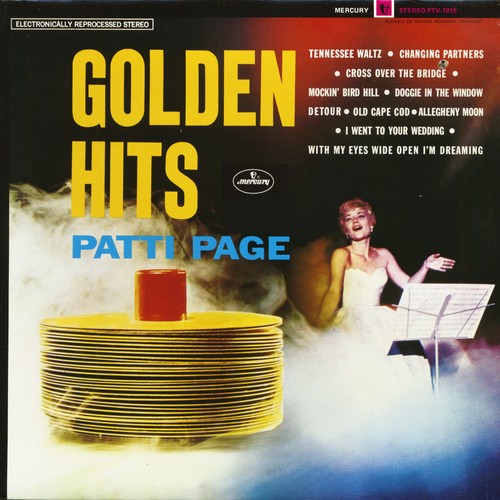 Patti page - patti,