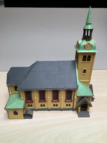 Gebäude kirche börnichen - tt,