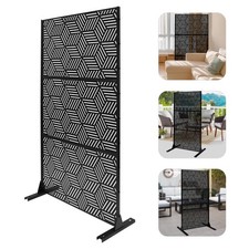 1 Panel Room Divider Screen