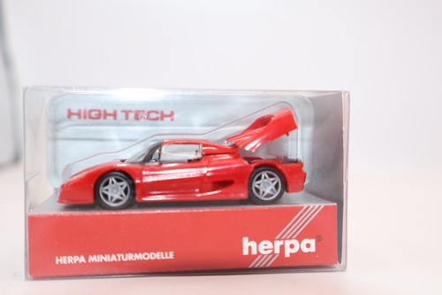 Herpa ferrari f50 mit - herpa, 1:87
