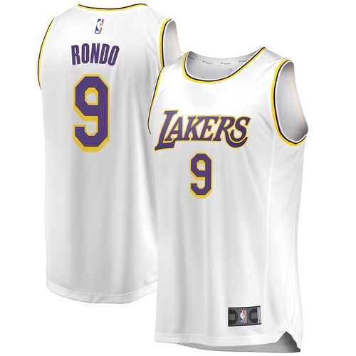 Rajon rondo los angeles lakers - los,