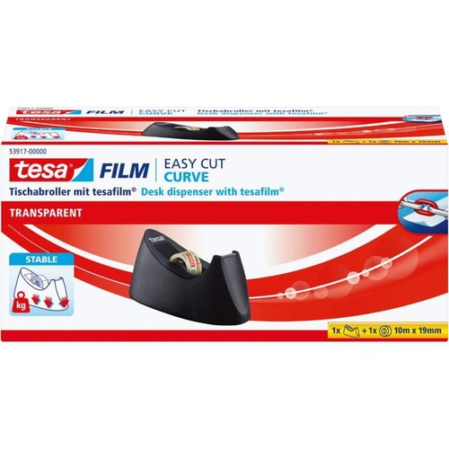 Tesa tischabroller curve inkl - tesa,