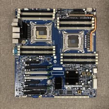 HP Z820 Mainboard Dual
