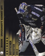 BOOOM - UNVERHOFFT KOMMT OFT - DVD - EISBÄREN BERLIN - Deutscher Meister 2013