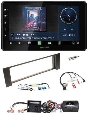 Kenwood lenkrad bluetooth usb - kenwood,