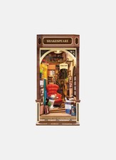 Rolife | 3D-Holz-Puzzle | Book