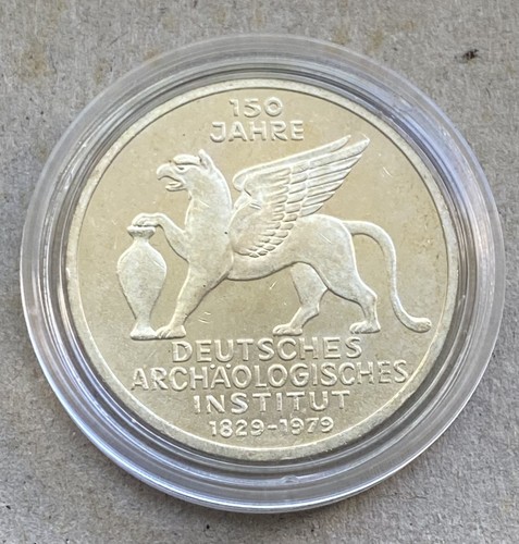 Sammlerstück deutsche mark - 5,