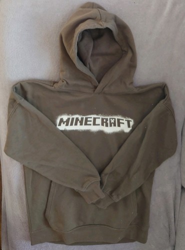 Minecraft pullover hoddi - pullover,,