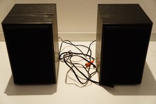 Dual LS 100 Regallautsprecher
