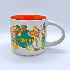 STARBUCKS ☕ Mug » Orlando