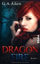 Dragon Fire (Dragon 4): Roman