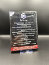 Nintendo Gamecube Interactive Multi-Game Demo Disc Kratzfrei | Komplett
