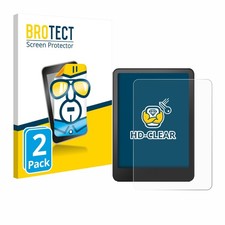 2x Display Schutz Folie für