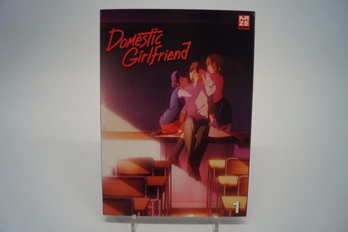 12657 domestic girlfriend - [12657],