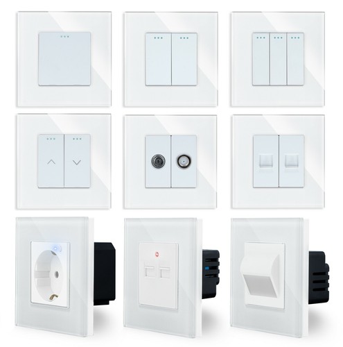 Luxus time glas dimmer - luxus-time,