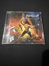 Manowar Warriors of the World