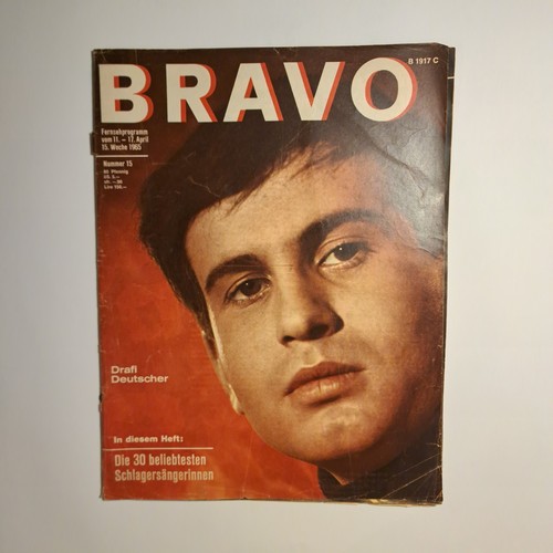 Bravo von 1965 - nr.15,