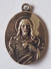 Medaillon Medaille Anhänger