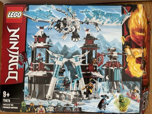 Lego ninjago festung - lego,