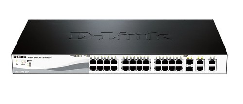 Link des 1210 - d-link, 28-port