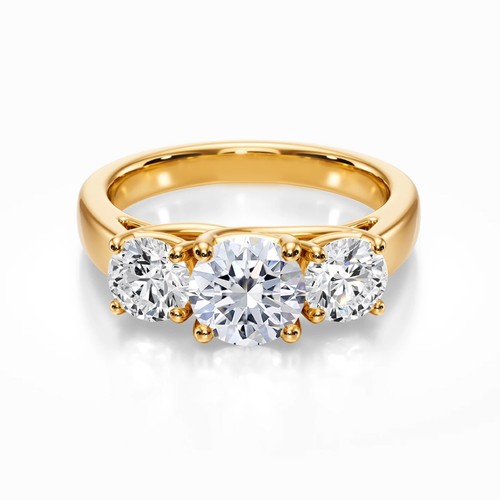 Cvd rundschliff diamant - rundschliff,