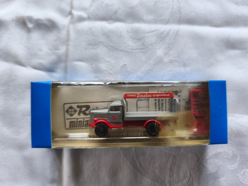 Roco miniatur opel blitz - roco,