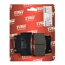 Trw bremsbelag organisch - trw,