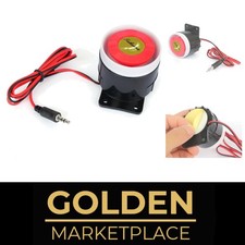 Mini Sirene 12V 120dB für
