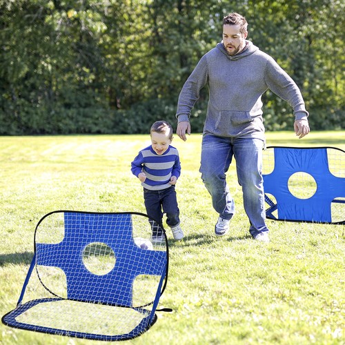 Homcom fußballtore pop tor - homcom,