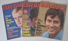BRAVO Magazine 1968 = AUSWAHL