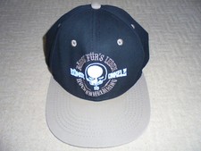 Böhse Onkelz BO Cap Mütze "Böhse für's Leben" Hockenheimring Deutschland Rocker