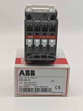 New ABB A16-30-10 220V