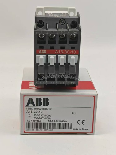 New abb a16 - new, 220v