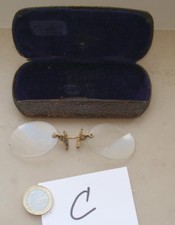 Brille Kneifer Zwicker Ca