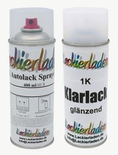 Autolack SET Spraydosen für