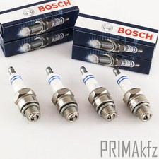 4x BOSCH 0 241 229 612